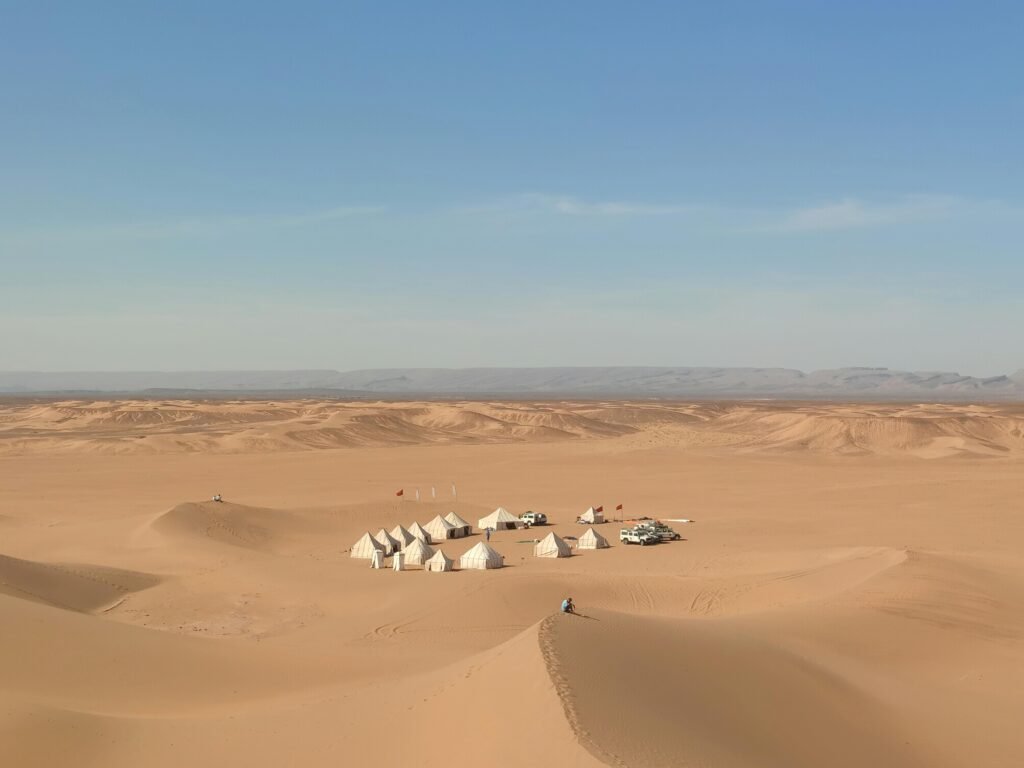 Moroccan Sahara