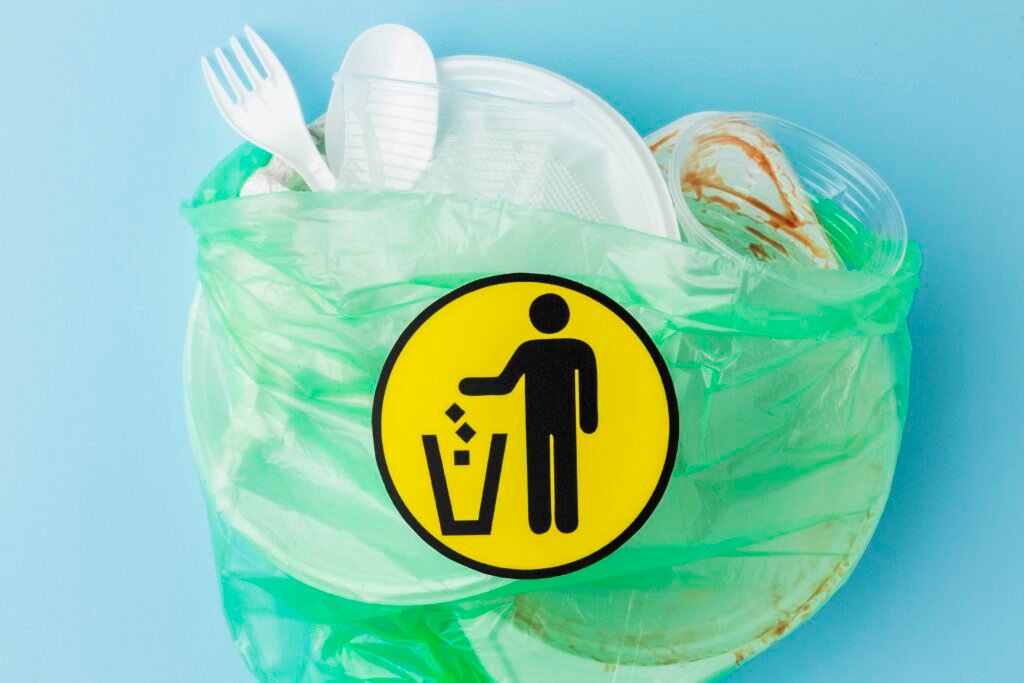 Leave no trace