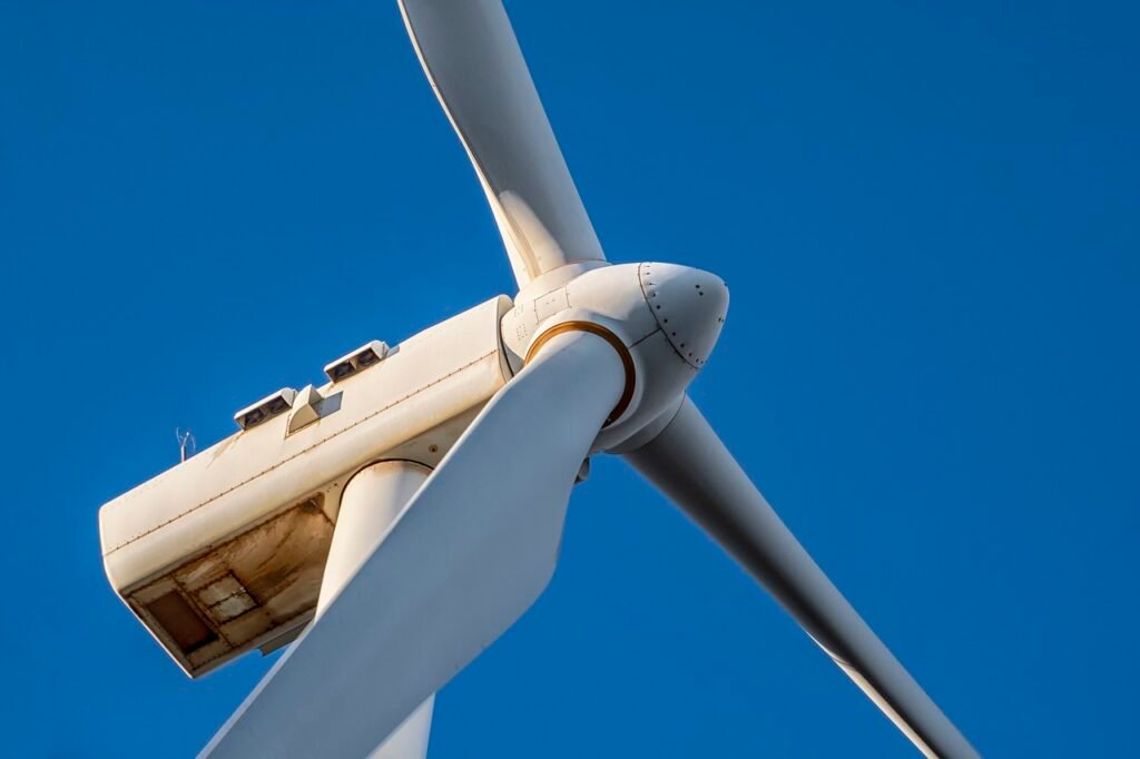 Wind power is an essantial sustainable energy