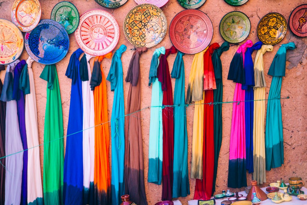 sustainable sahrawi fashion