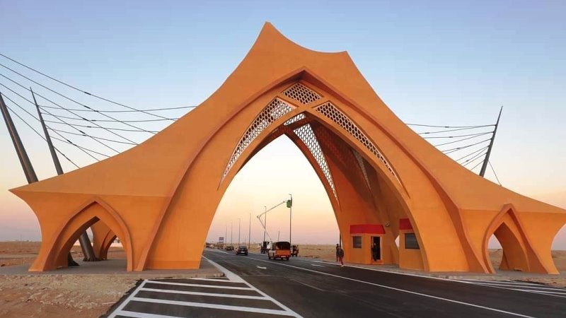 Laayoune, the gate of the Moroccan Sahara