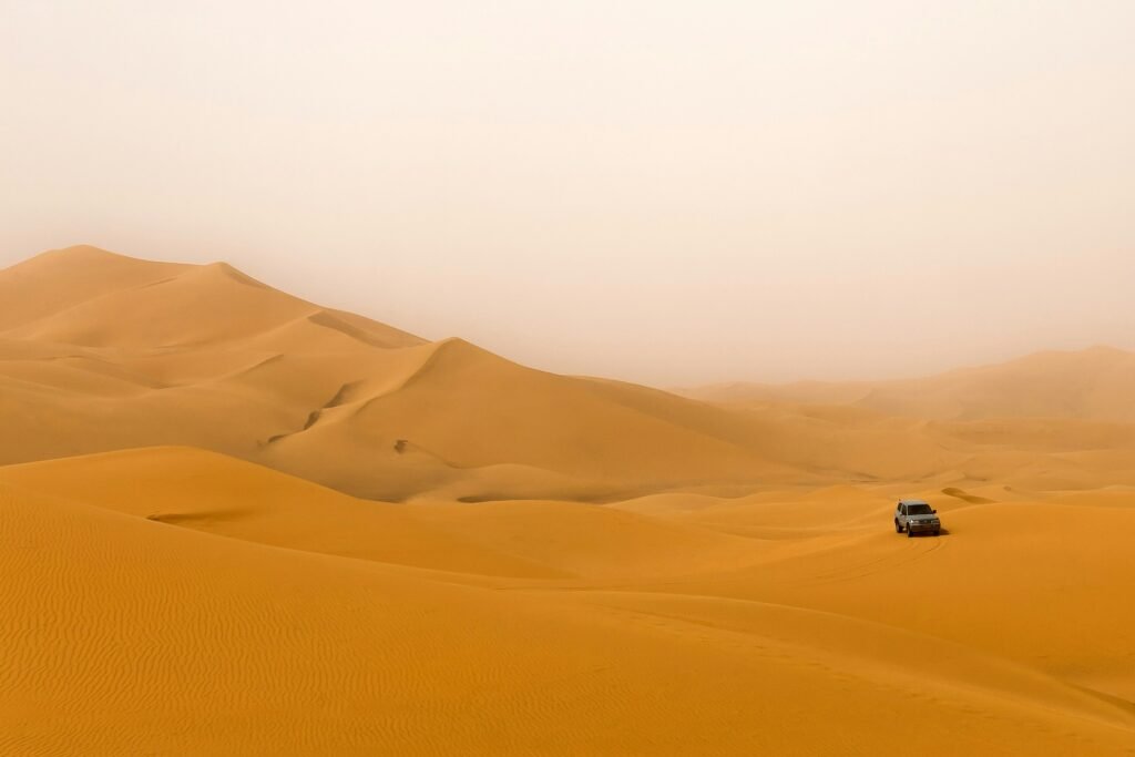 Errachidia, Moroccan Sahara